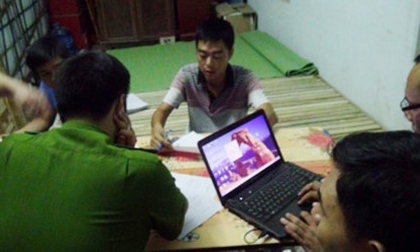 Những đường dây đánh bạc nghìn tỷ qua mạng bị triệt phá