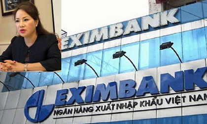Dính vụ đại gia Chu Thị Bình, Eximbank thiệt luôn 2.400 tỷ đồng