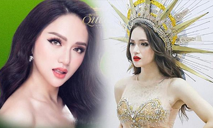 Đọ nhan sắc Hương Giang Idol với 12 cựu Hoa hậu Chuyển giới Quốc tế