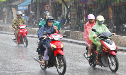 Tin mới thời tiết 12/3: Miền Bắc chuyển mưa dông, Nam Bộ nắng nóng kéo dài
