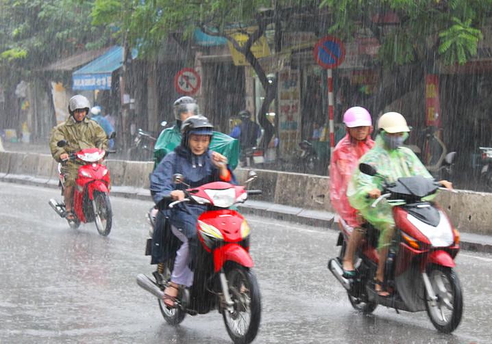 tin moi thoi tiet 12/3: mien bac chuyen mua dong, nam bo nang nong keo dai - 1