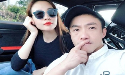 Công khai với Cường Đô la, Đàm Thu Trang bắt đầu nghĩ đến danh phận?