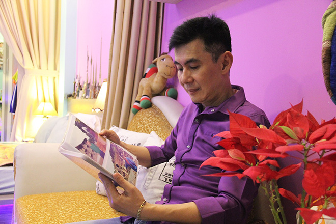Cuộc sống độc thân của Đoan Trường trong ngôi nhà 70 tỷ đồng - 10