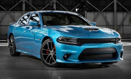 9 mẫu xe mạnh mẽ giá 40.000 USD