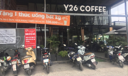 2 băng nhóm ẩu đả kinh hoàng ở quán cà phê: Mâu thuẫn từ việc đấu thầu mặt bằng