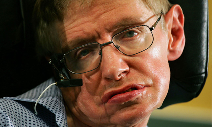 Nhà vật lý thiên tài Stephen Hawking qua đời ở tuổi 76