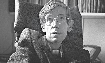 20 câu nói truyền cảm hứng của nhà khoa học vũ trụ Stephen Hawking