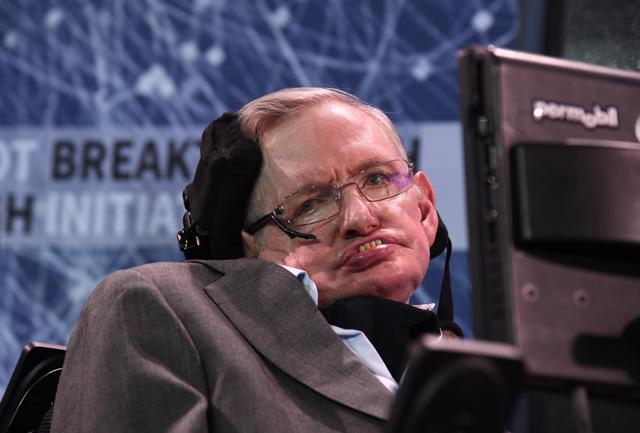 nha vat ly thien tai stephen hawking vua qua doi, nhin lai nhung loi tien tri dang so cua ong - 1