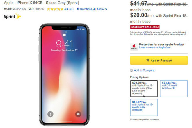 NÓNG: iPhone 7, 8, X giảm sốc từ 4,5 – 8,8 triệu đồng - 1