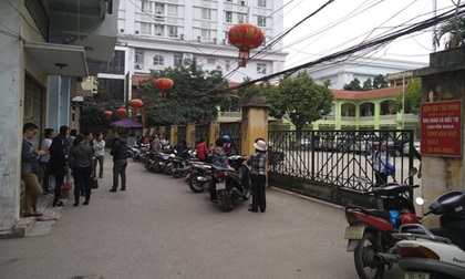 Đến bệnh viện nhổ răng, một phụ nữ tử vong