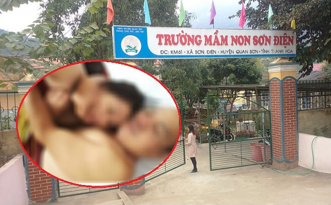 Trần tình của người đàn ông tung ảnh nóng của cô giáo mầm non lên mạng