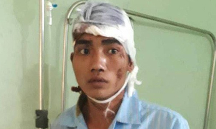 Khởi tố nghi phạm sát hại con gái 2 tuổi, chém trọng thương vợ