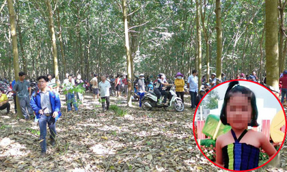 Lời khai 'lạnh gáy' của nghi can hiếp, giết bé gái 4 tuổi: 'Một ngày sau khi bỏ xuống giếng bé gái vẫn sống sót'