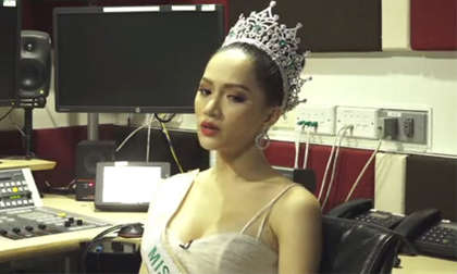 Hương Giang trả lời BBC, nói về thái độ không phục kết quả của đối thủ đến từ Mexico
