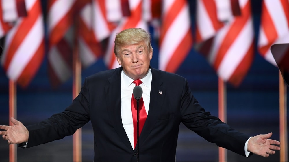 Ông Donald Trump mất 400 triệu USD từ khi làm Tổng thống - 1