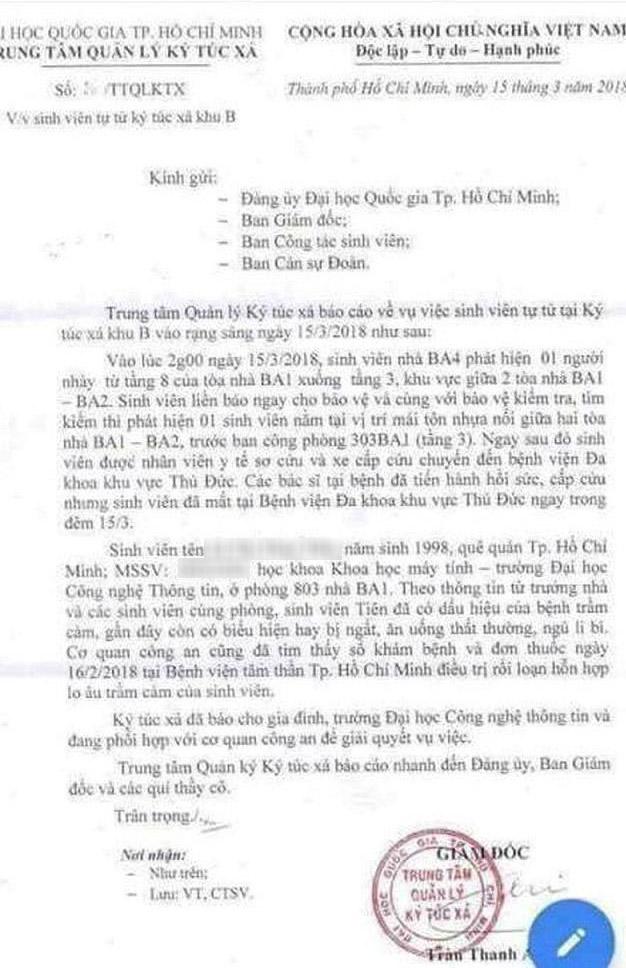 mot nu sinh vien nhay tu tang 8 ky tuc xa tu tu giua dem khuya - 1