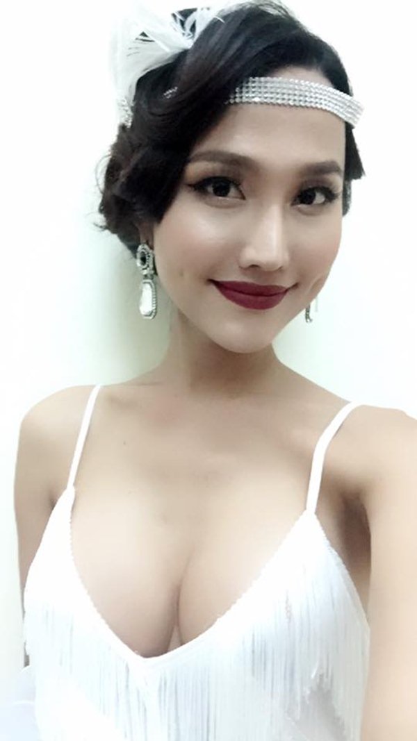 Hoa hậu chuyển giới Việt Nam đầu tiên: Đi làm quán bar và yêu trai Tây - 2