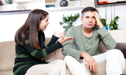 Gửi bà vợ quanh năm cằn nhằn của anh: Em nói nhiều thế có mệt không? Anh thì phát ngán lên rồi!