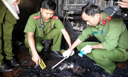 Đã xác định được hung thủ phóng hỏa giết cả gia đình ở Đà Lạt