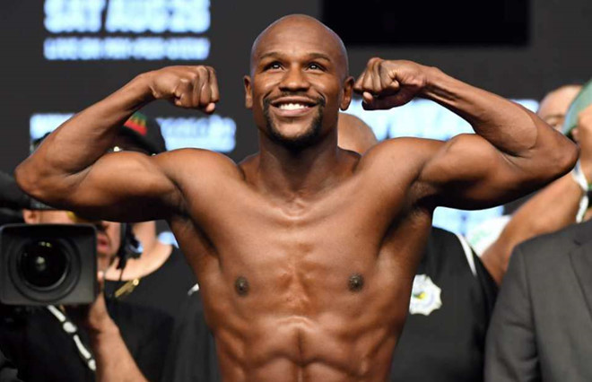 ‘Độc cô cầu bại’ Floyd Mayweather chính thức chuyển sang MMA