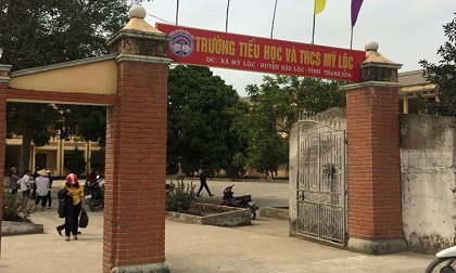 Học sinh lớp 1 tử vong bất thường tại trường