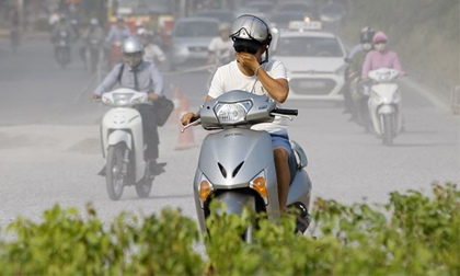 'Sát thủ' trong không khí ở Hà Nội và TPHCM