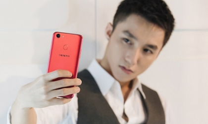 Điểm danh smartphone có camera sống ảo