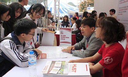 Tuyển sinh ĐH, CĐ 2018: Thí sinh không nên “tham” nhiều nguyện vọng