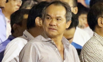 Bầu Đức: 'Không dẹp được Mafia thao túng, tôi thề bỏ bóng đá ngay'