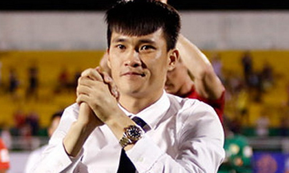 Công Vinh ủng hộ bầu Đức ‘dẹp Mafia thao túng bóng đá Việt Nam’
