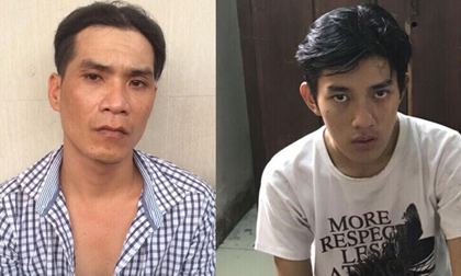 Cảnh sát truy bắt cướp như phim giữa Sài Gòn