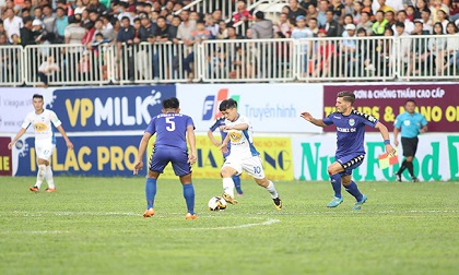 HAGL lại được yêu: Lo là đây chứ đâu!