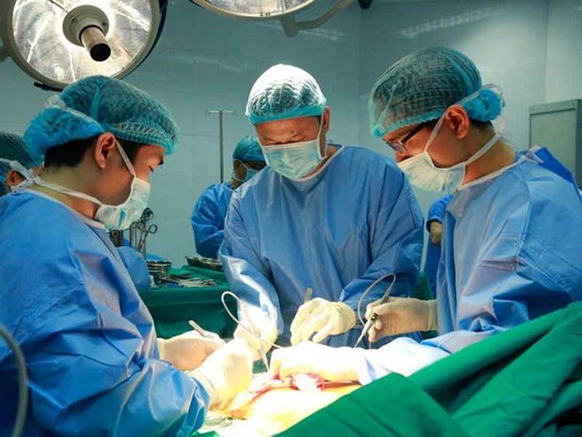 Kỳ tích ghép tạng xuyên Việt: 1 người cứu 6 người - 1