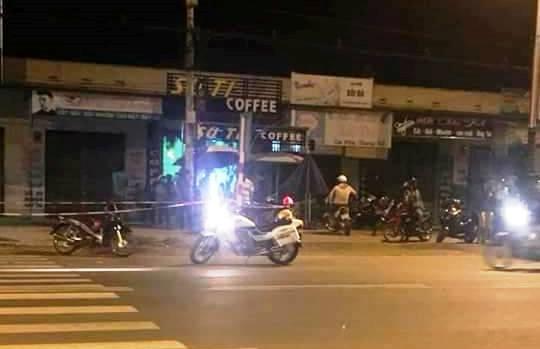 Nguoi dan ong bi dam tu vong vi mau thuan khi uong ca phe hinh anh 1