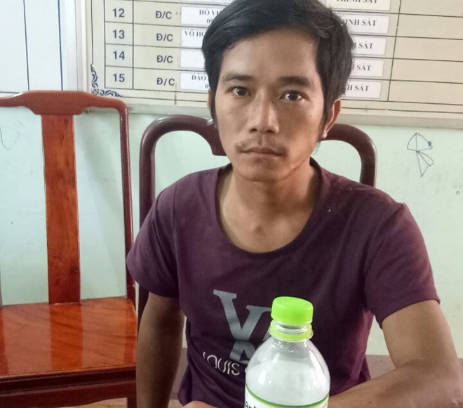 chan dung bat hao cua ke hiep roi nem be gai xuong gieng tu vong hinh anh 1