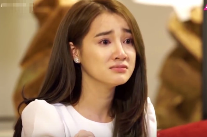 Phan ung cua Nha Phuong sau khi Nam Em tiet lo tung yeu Truong Giang hinh anh 4