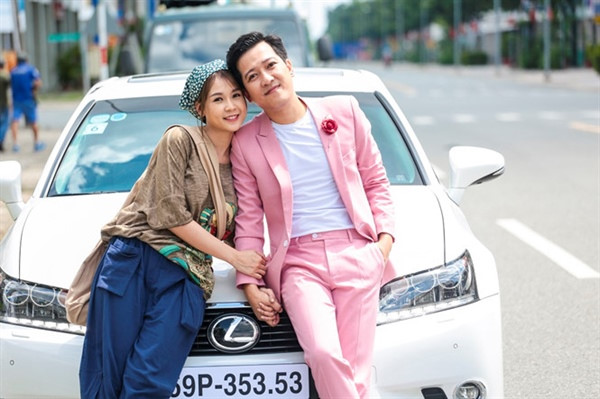 Truong Giang: Dao hoa hay lang nhang? hinh anh 2