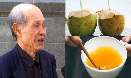 Bài thuốc chữa khỏi đau dạ dày chỉ sau 3 ngày của diễn viên Văn Toản