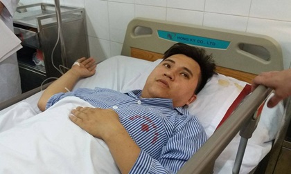 Chiến sĩ điều khiển xe cứu hỏa gặp nạn: 'Xe khách chạy quá nhanh, tôi không kịp phản ứng'