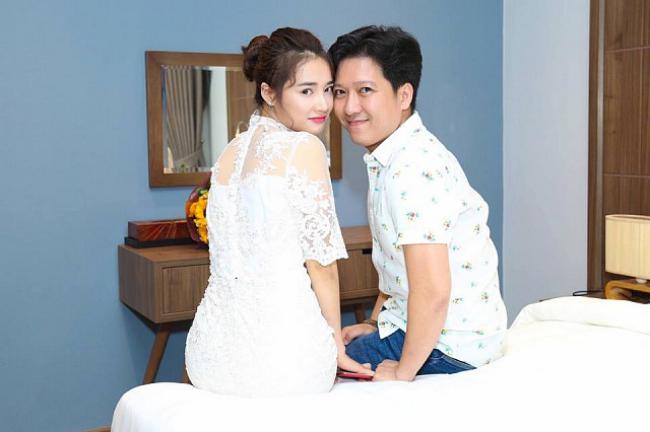 Điểm mặt mỹ nhân Việt vướng tai tiếng vì “sa vào lưới tình” của Trường Giang hình ảnh 12 diem mat my nhan viet vuong tai tieng vi “sa vao luoi tinh” cua truong giang hinh anh 12