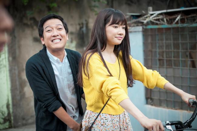 Điểm mặt mỹ nhân Việt vướng tai tiếng vì “sa vào lưới tình” của Trường Giang hình ảnh 7 diem mat my nhan viet vuong tai tieng vi “sa vao luoi tinh” cua truong giang hinh anh 7