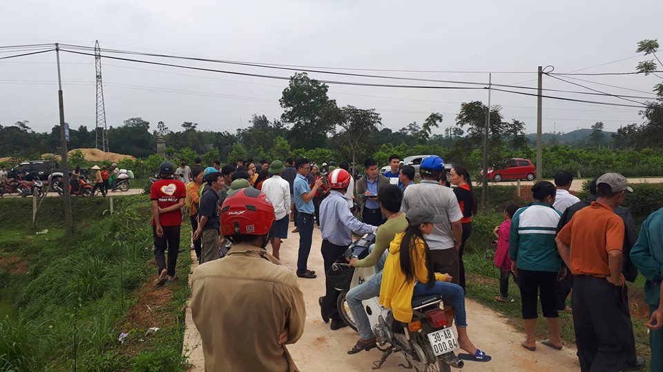 Môi trường - Vụ dân tố cơ sở giết mổ phát dịch: Lợn dương tính bệnh lở mồm long móng