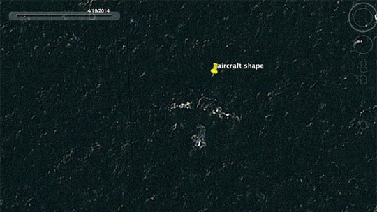 Úc bác tin tìm thấy MH370 với phần thân đầy lỗ đạn