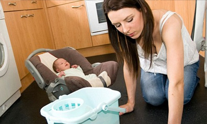 Tim phụ nữ có 4 ngăn, nhưng lại không có ngăn nào cho chính mình