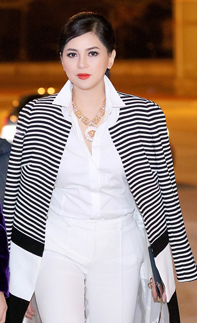 ve dep cua me chong ha tang da thay doi the nao qua 30 nam? hinh anh 7
