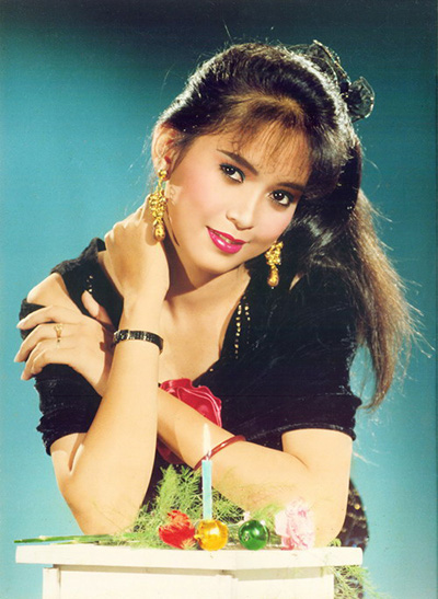 ve dep cua me chong ha tang da thay doi the nao qua 30 nam? hinh anh 1