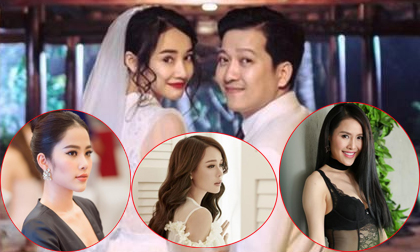Điểm mặt mỹ nhân Việt vướng tai tiếng vì “sa vào lưới tình” của Trường Giang