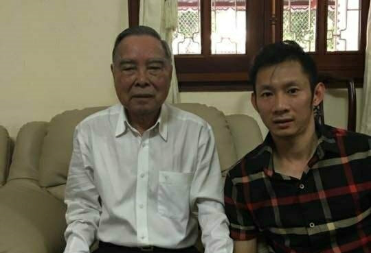 Tien Minh va chuyen chua ke ve co Thu tuong Phan Van Khai hinh anh 1