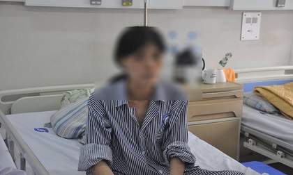 Bị hoại tử nặng do 'tan dược chân bướu' của thầy lang