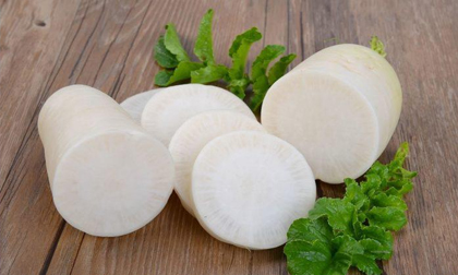 Khỏe từ đầu tới chân nhờ loại củ được ví như 'nhân sâm trắng' chữa bách bệnh